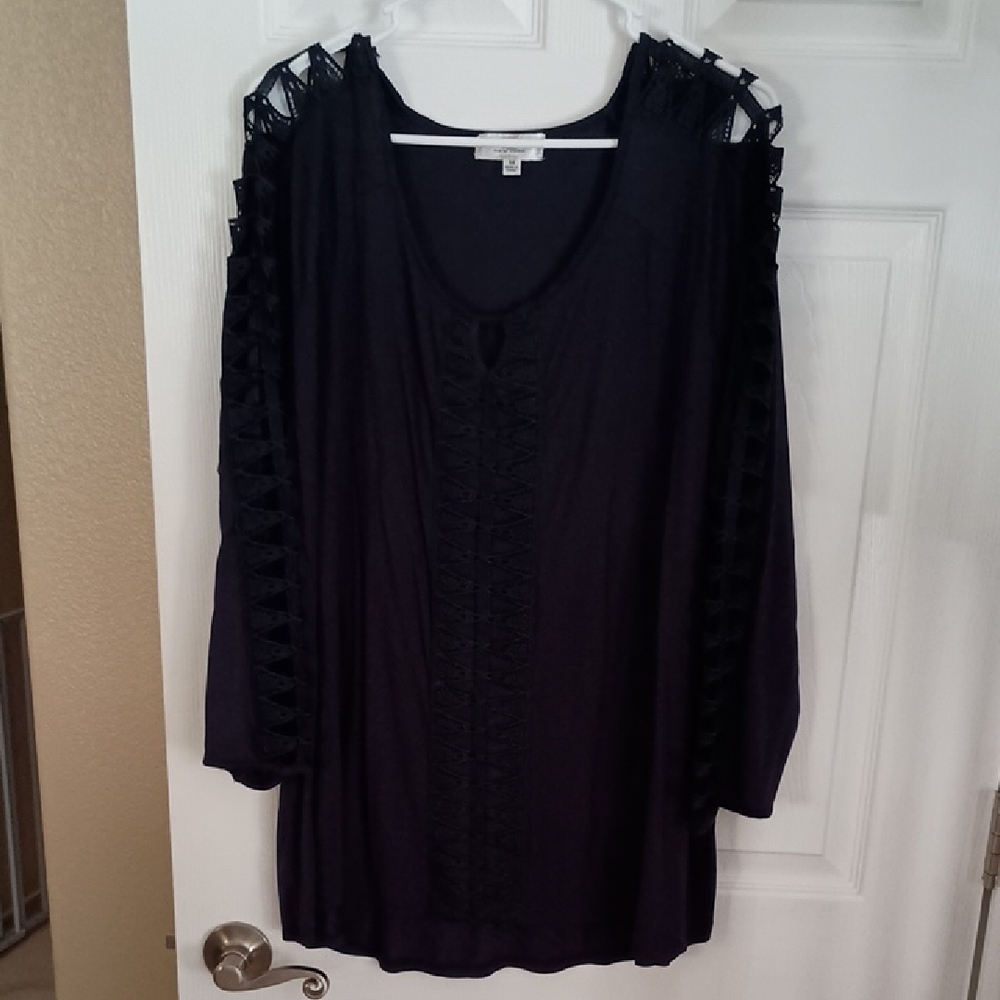 Shannon Ford New York Tunic Blouse z100